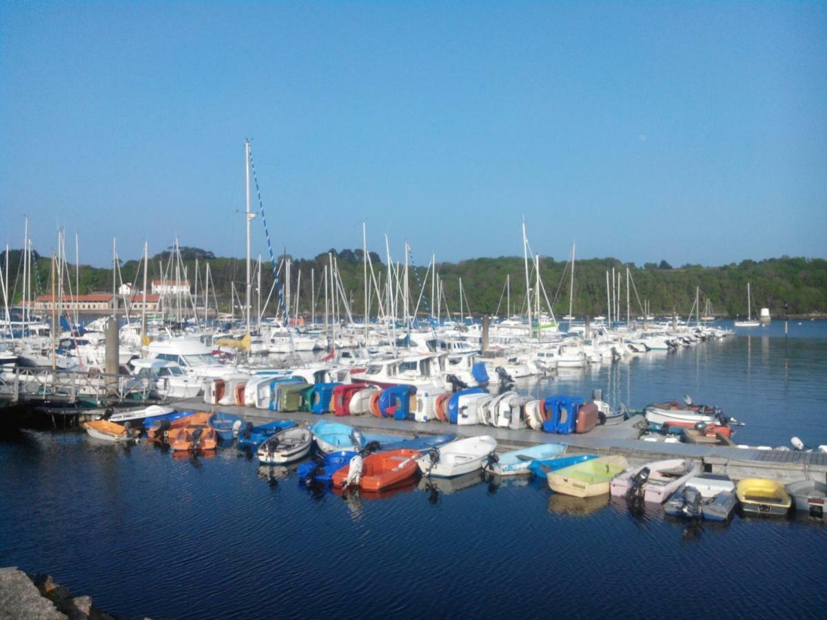 Gite Du Port Sur La Presqu'Ile De Lézardrieux Buitenkant foto