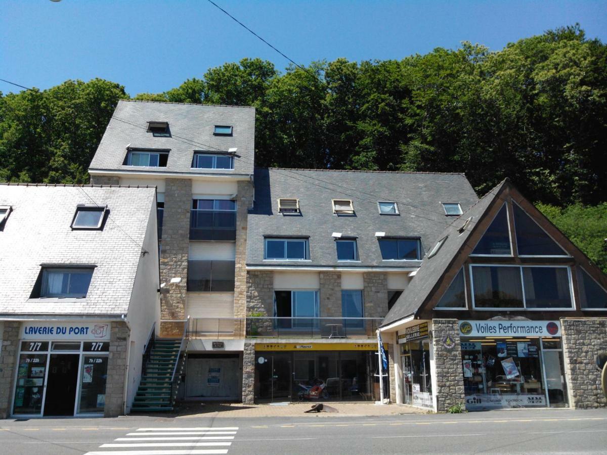 Gite Du Port Sur La Presqu'Ile De Lézardrieux Buitenkant foto